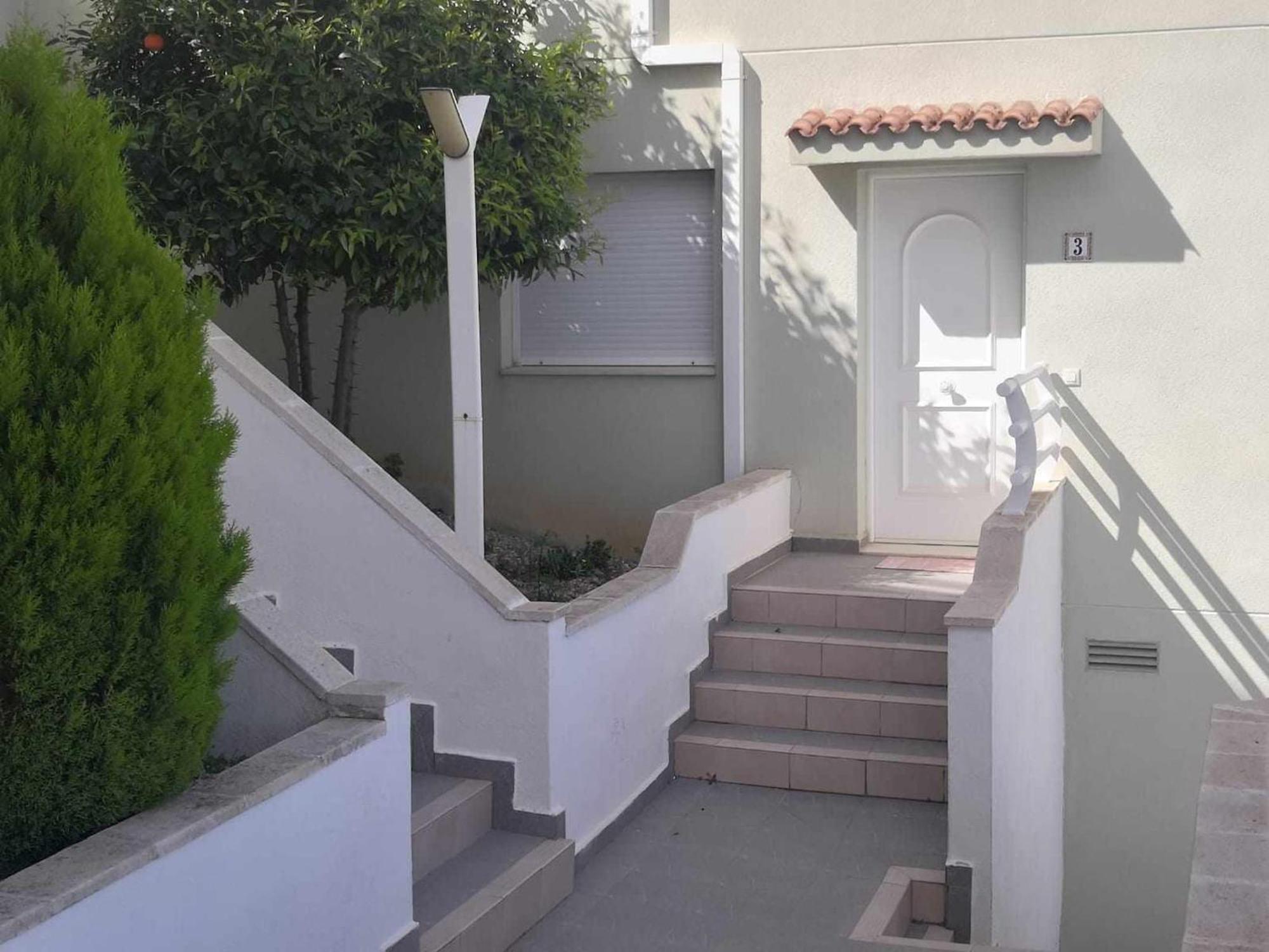 A H Rentals Montemar 3 Apartamento Peñíscola المظهر الخارجي الصورة
