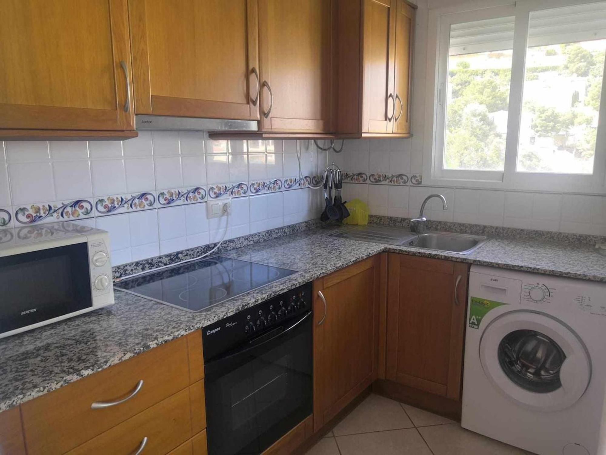 A H Rentals Montemar 3 Apartamento Peñíscola المظهر الخارجي الصورة