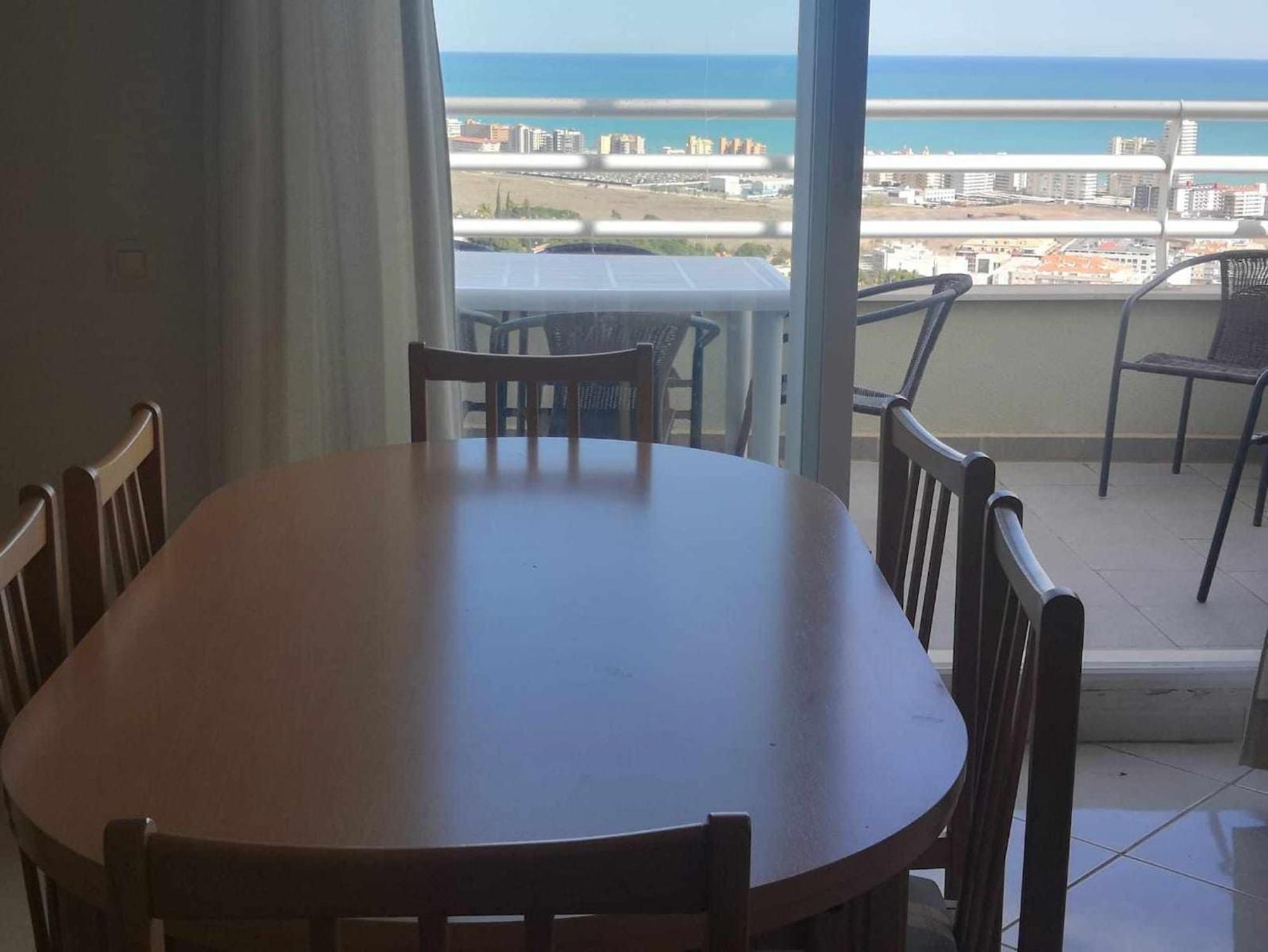 A H Rentals Montemar 3 Apartamento Peñíscola المظهر الخارجي الصورة