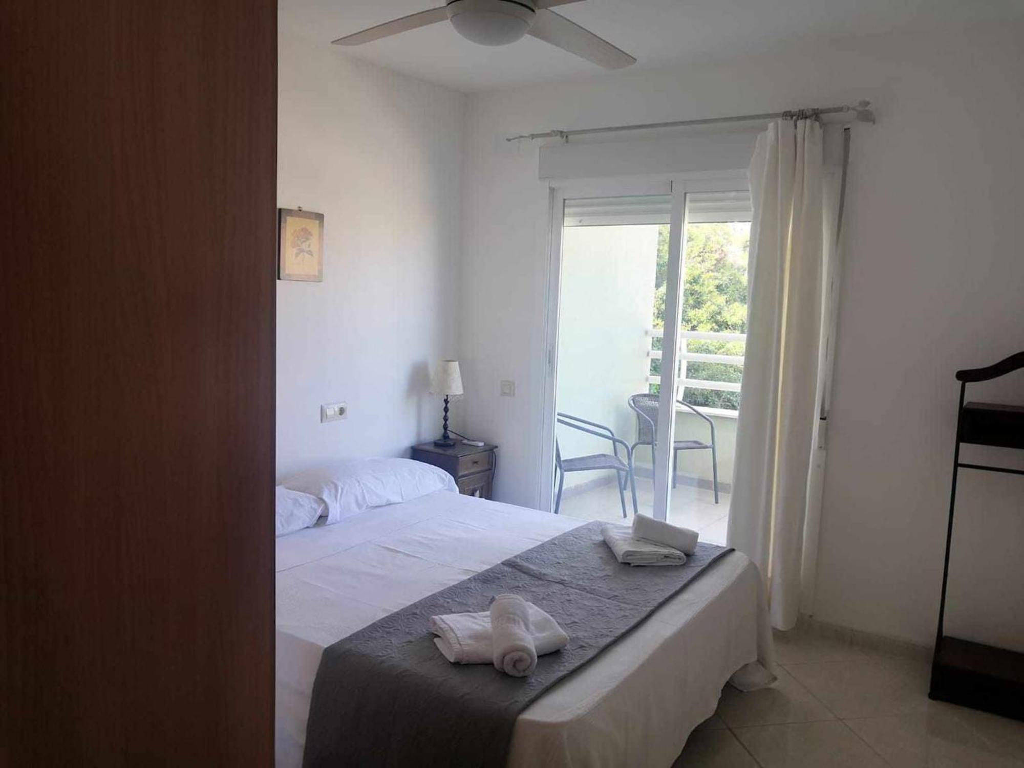 A H Rentals Montemar 3 Apartamento Peñíscola المظهر الخارجي الصورة