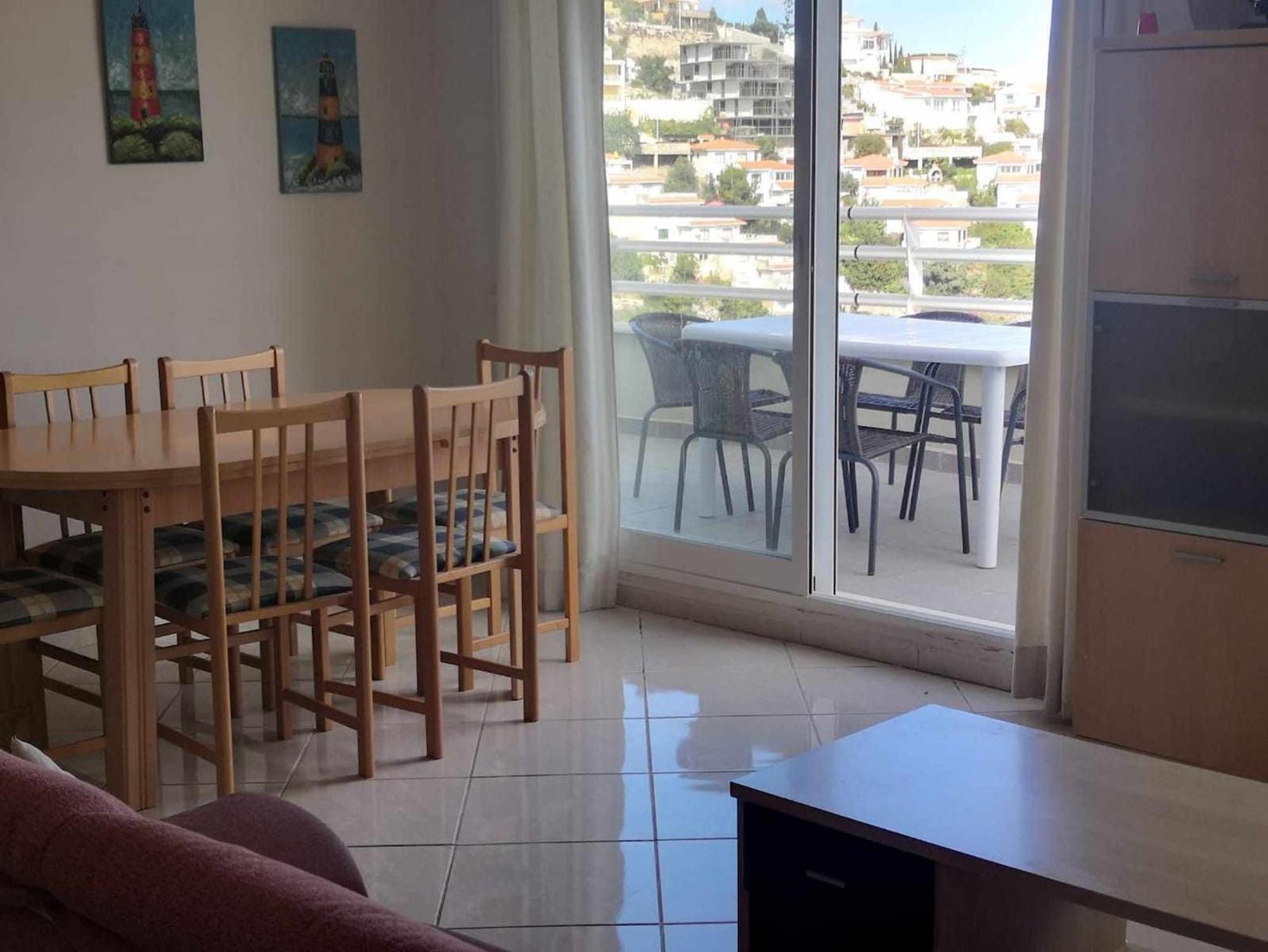 A H Rentals Montemar 3 Apartamento Peñíscola المظهر الخارجي الصورة