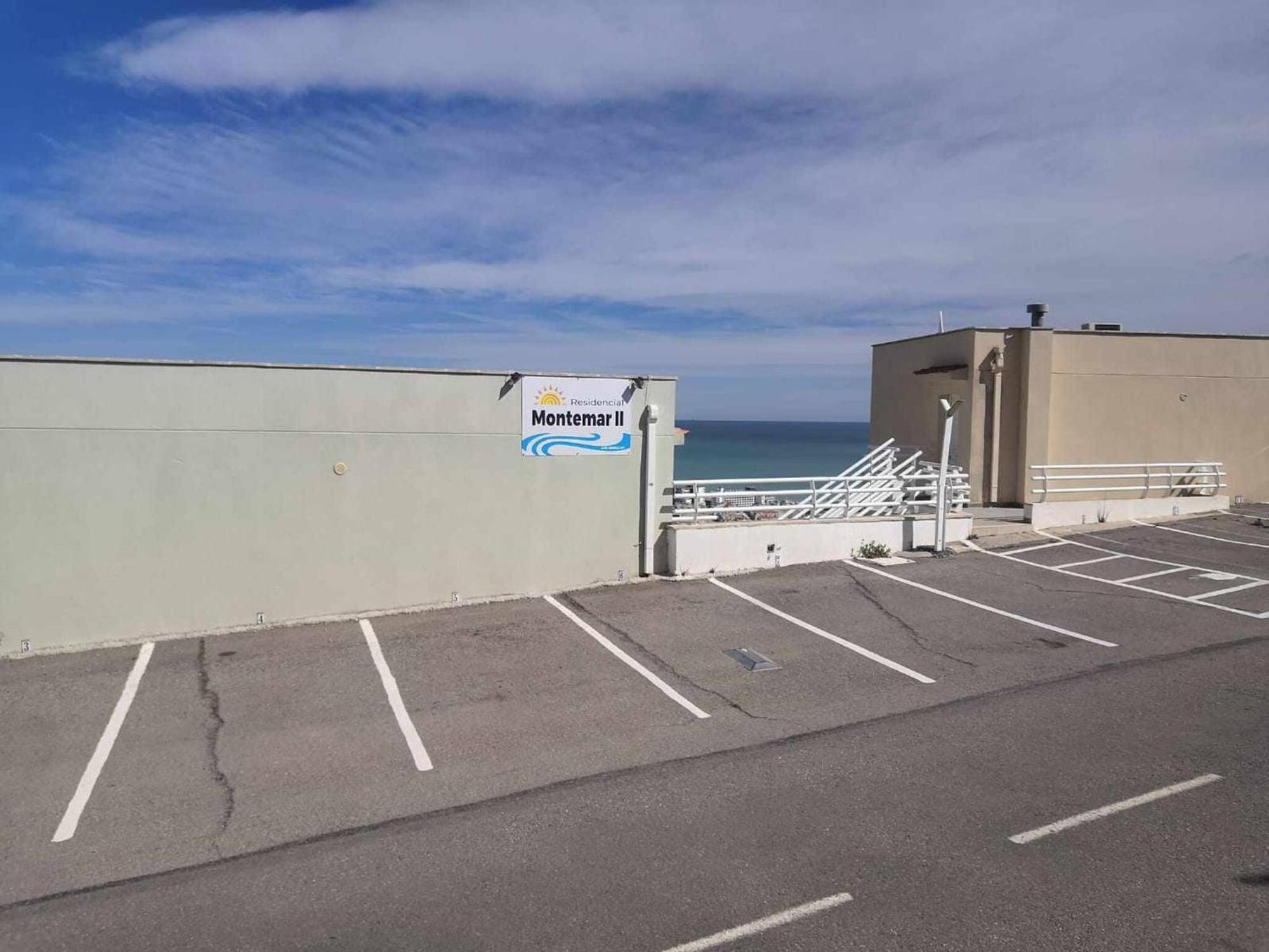 A H Rentals Montemar 3 Apartamento Peñíscola المظهر الخارجي الصورة