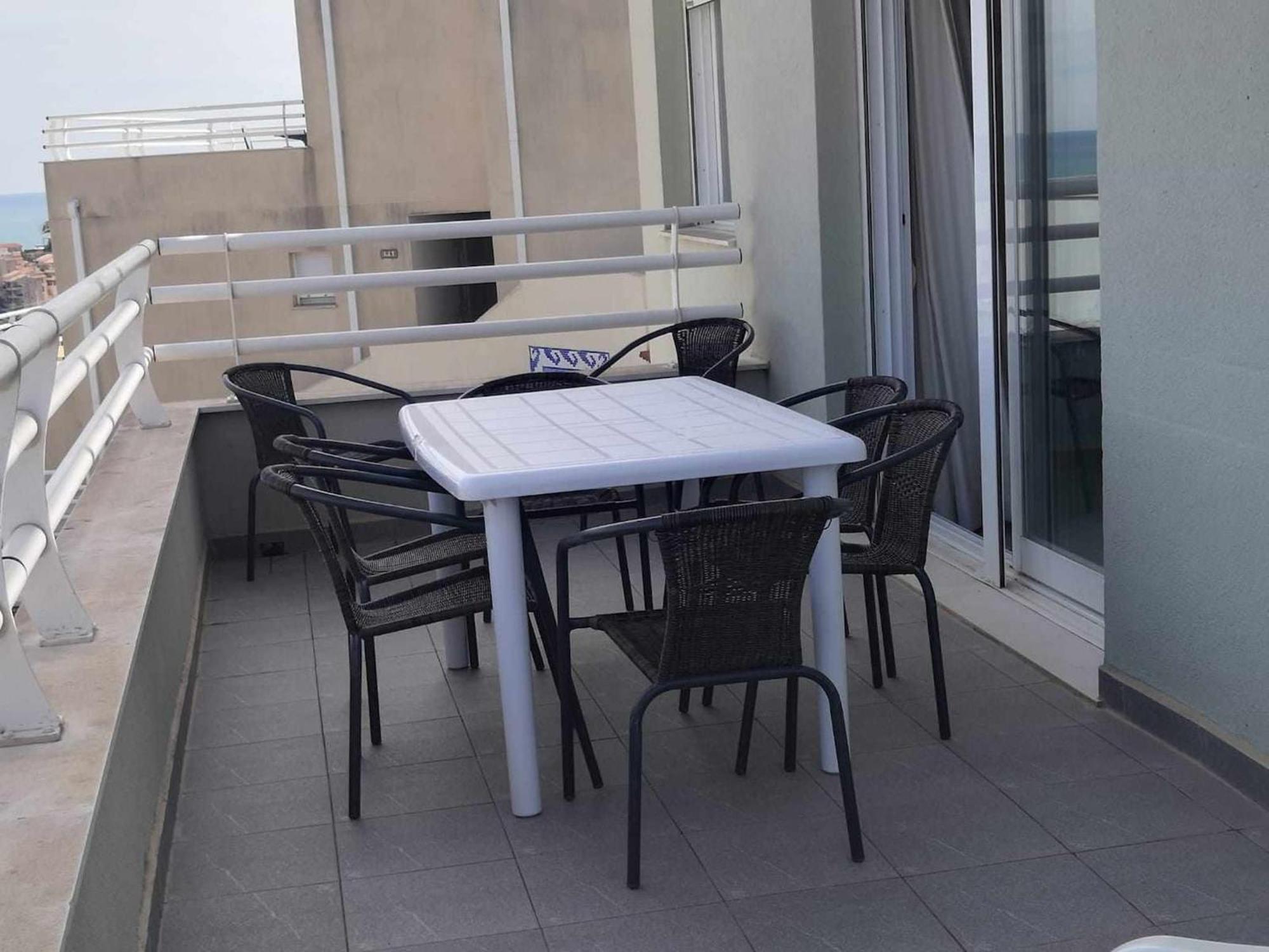 A H Rentals Montemar 3 Apartamento Peñíscola المظهر الخارجي الصورة